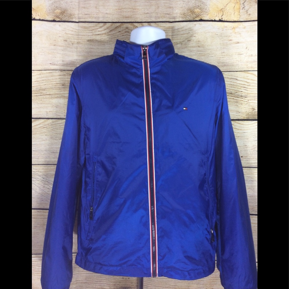 Tommy Hilfiger Turtle Neck Jacket